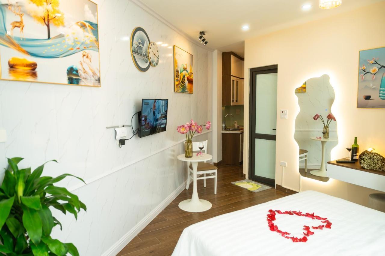 T98 Westlake Trich Sai - Tay Ho Center Lake View Studio Hanoi Exterior foto
