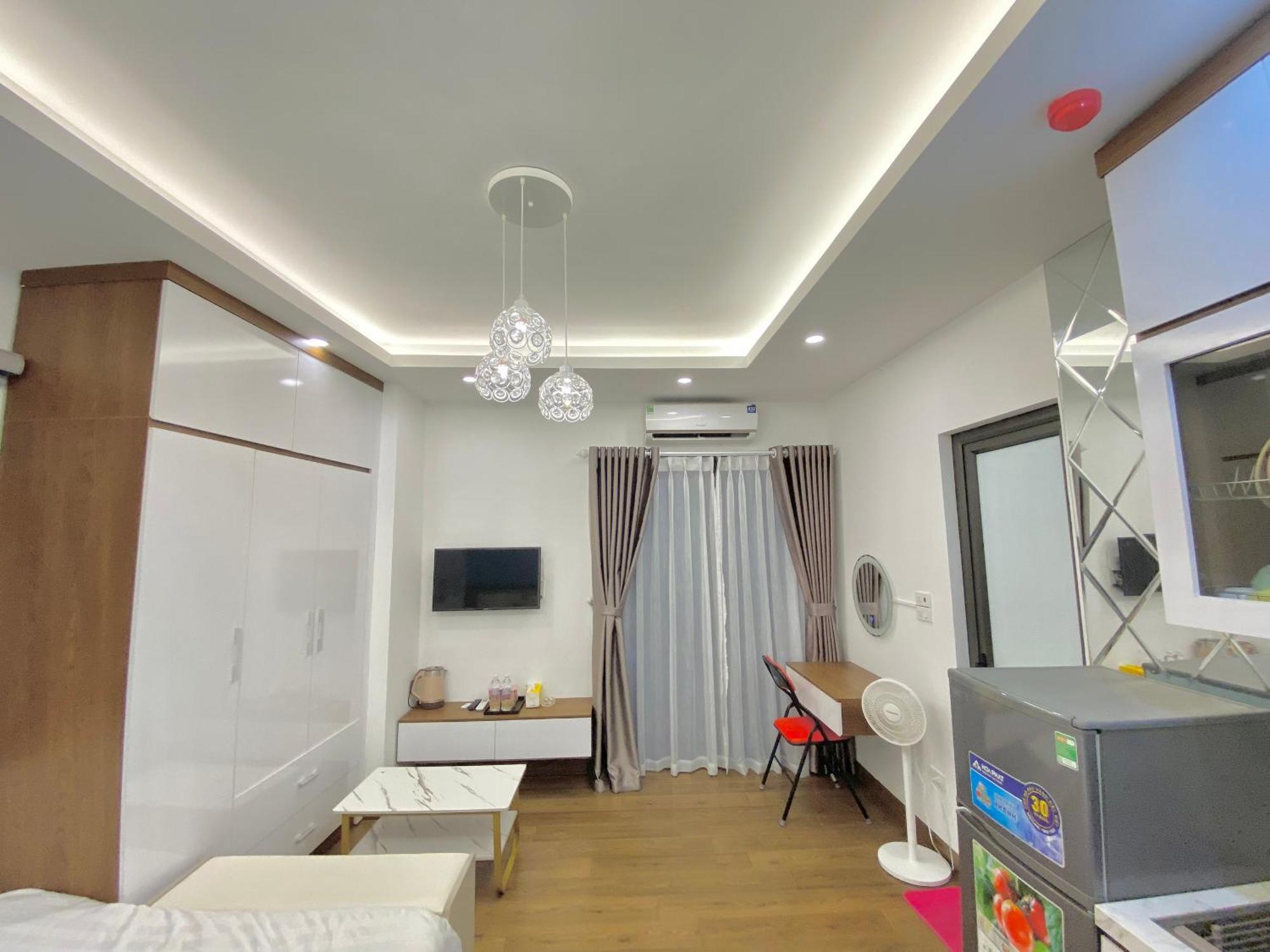 T98 Westlake Trich Sai - Tay Ho Center Lake View Studio Hanoi Exterior foto