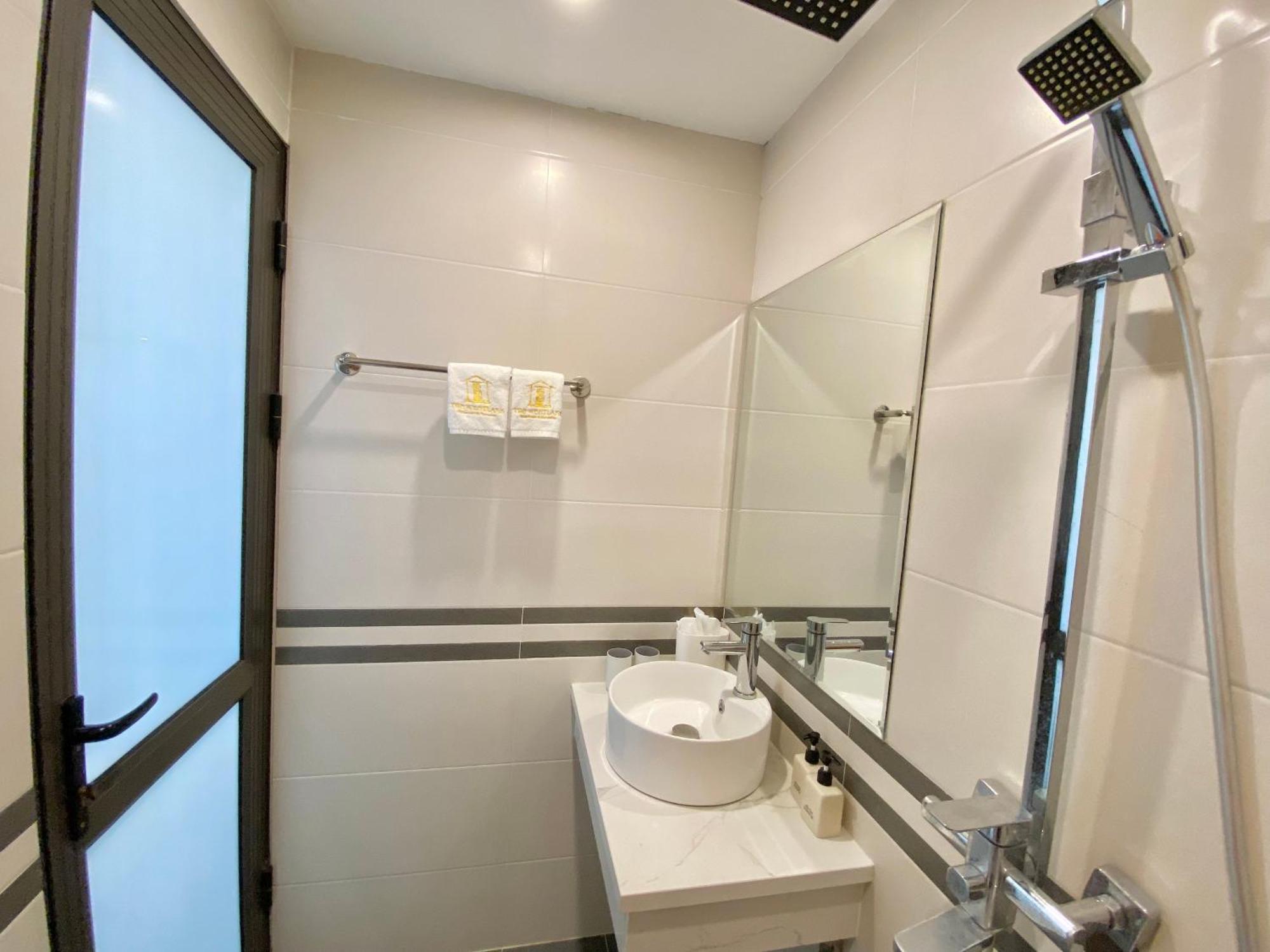 T98 Westlake Trich Sai - Tay Ho Center Lake View Studio Hanoi Exterior foto