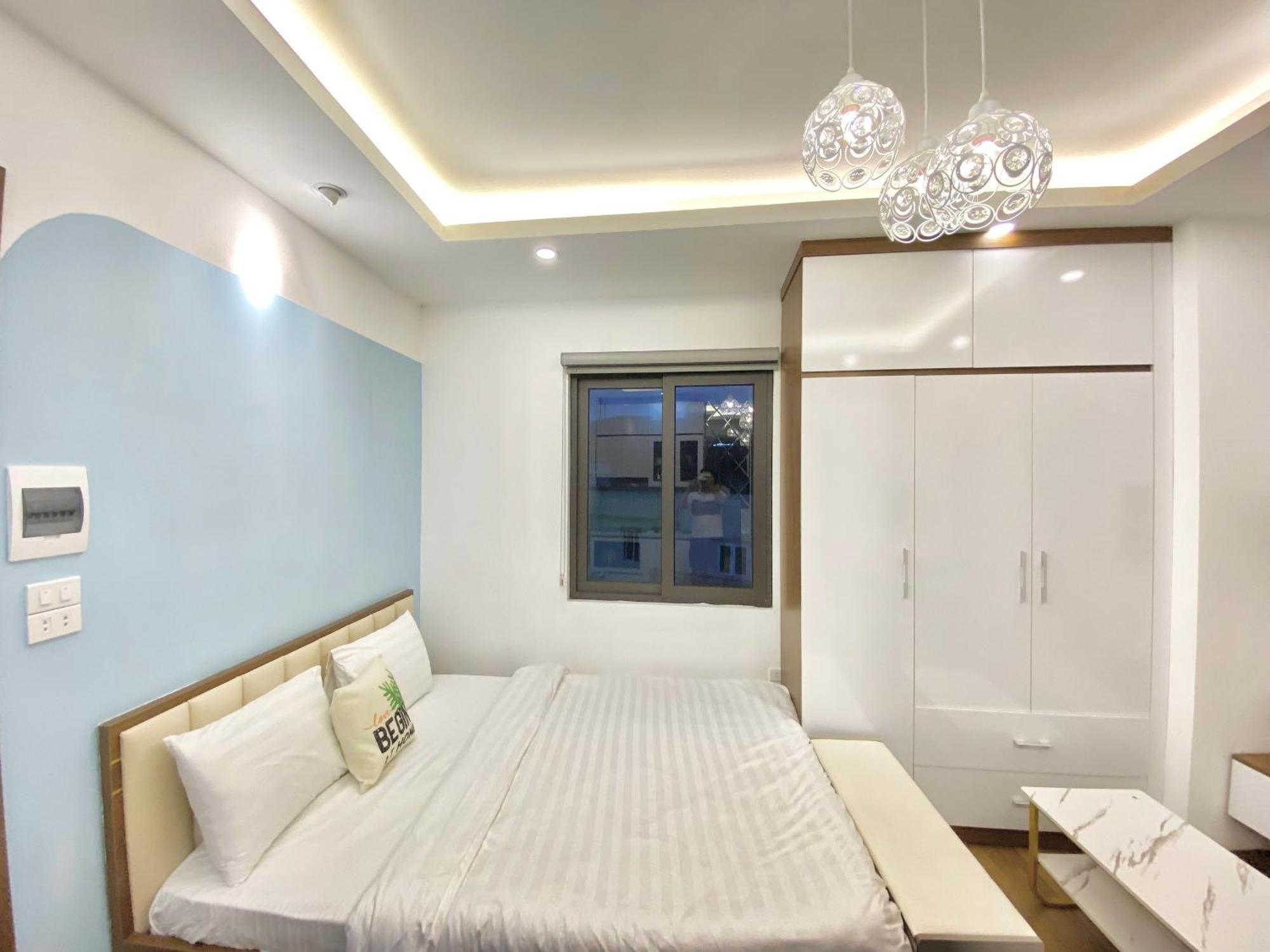 T98 Westlake Trich Sai - Tay Ho Center Lake View Studio Hanoi Exterior foto