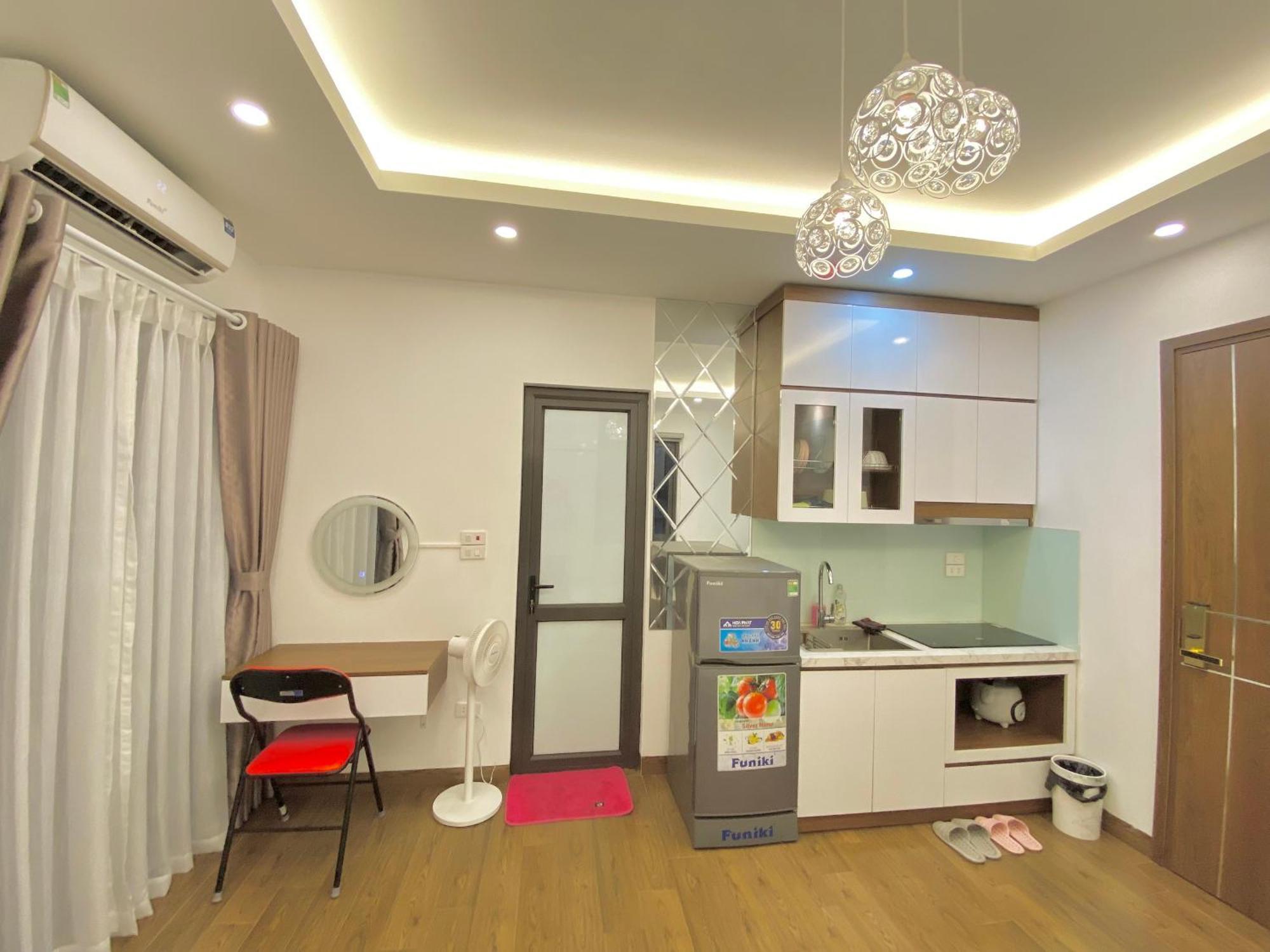 T98 Westlake Trich Sai - Tay Ho Center Lake View Studio Hanoi Exterior foto