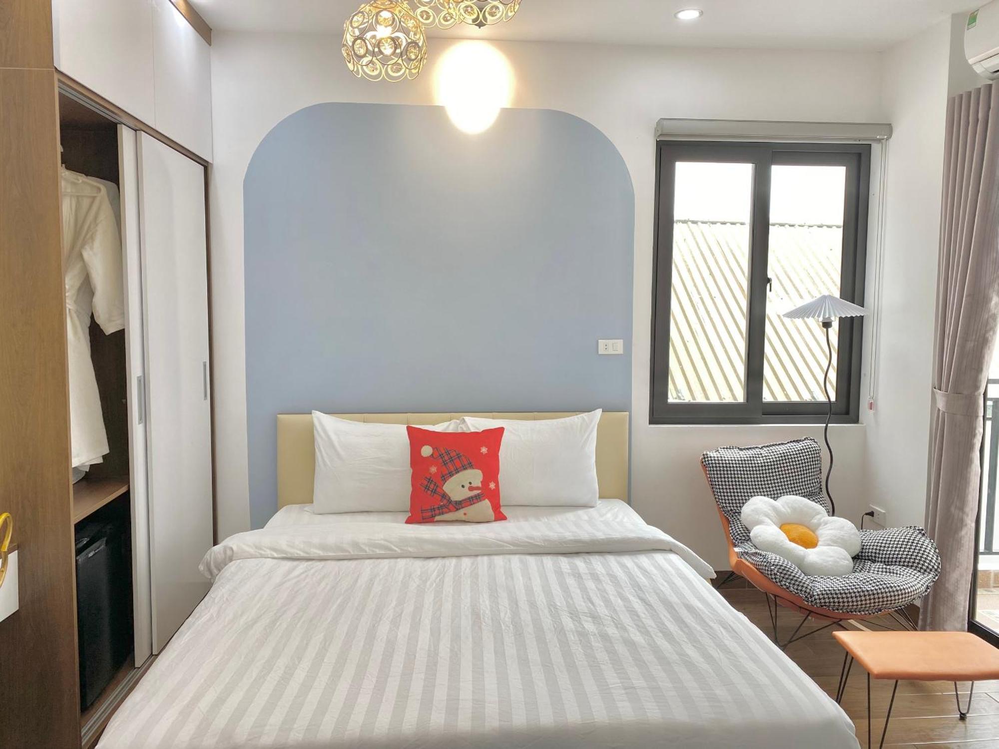 T98 Westlake Trich Sai - Tay Ho Center Lake View Studio Hanoi Exterior foto