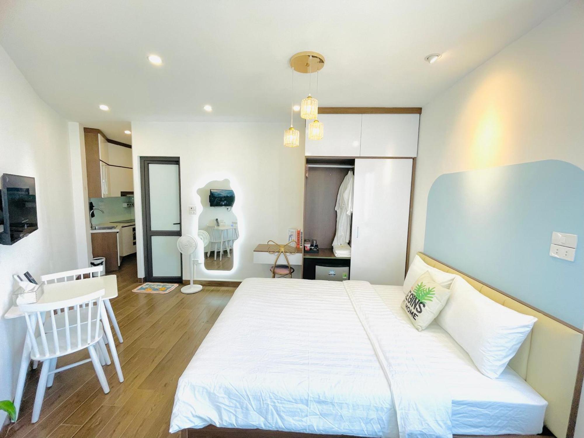 T98 Westlake Trich Sai - Tay Ho Center Lake View Studio Hanoi Exterior foto